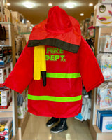 Role Play Fire Fighter Outfit