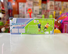 Toy Soccer Set 2 Goals