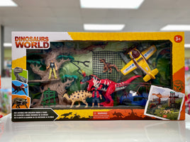 Toy Dinosaur World
