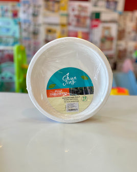 Disposable 10pk 10'' Plate FTS20048