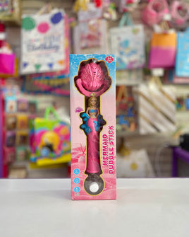 Bubble Blower Mermaid FTS32739