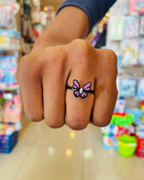 Butterfly Ring FTS23891