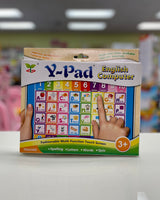 Toy Y- Pad