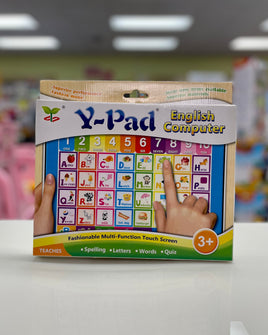 Toy Y- Pad Ftoy2023080