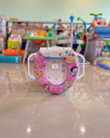 Potty-Toilet Seat w/Handles