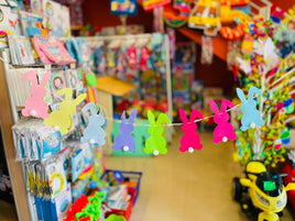 Easter Bunny Banner40428