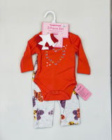 Baby Outfit 3pc FTS40317-3M