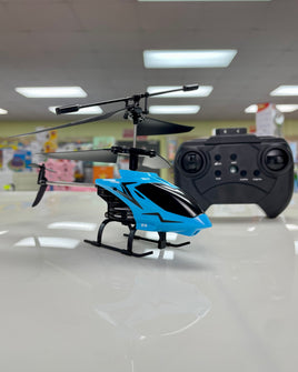Toy Helicopter in Carry Case