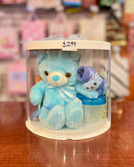 Baby Gift Set in Cylinder