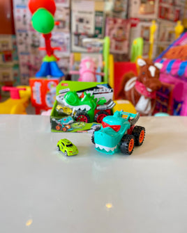 Toy Projectile Car