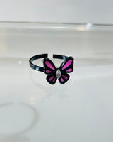 Butterfly Ring FTS23891