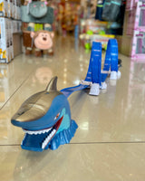 Toy Alloy Car Shark Track