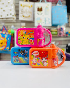 Lunch Box w/Juice Bottle FTS28109