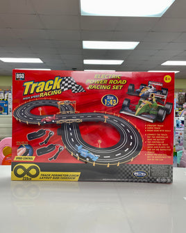 Toy Track High Speed Racing