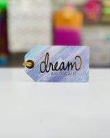 Gift Tags 6pc Hot Stamp 4sea-91078
