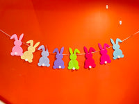 Easter Bunny Banner40428