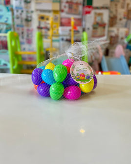 Eggs 30pk 4*6cm each bag mix