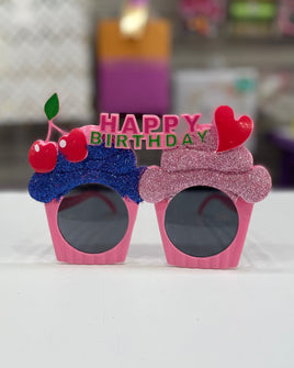 Party Glasses HB Cupcake FTS19529