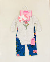 Baby Outfit 3pc FTS40317-3M