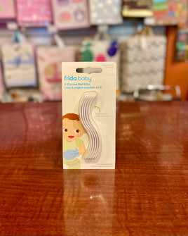 S-Curved Nail Files 5pcs 77076