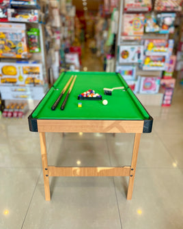 Toy Pool Table Game