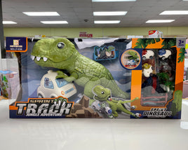 Toy Dino Parking Lot FTOY2023031