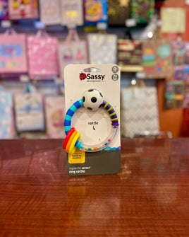 Sassy Ringtone Rattle