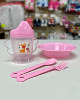 Baby Bowl/Cup/Spoon/Fork