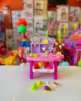 Toy Ice Cream Shop