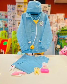 Career Outfit Dentist  FTS17743