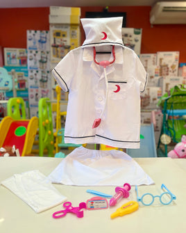 Career Outfit Doctor/Nurse FTS17733