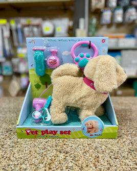 Toy Play Set Walk The Dog ftoy2023005