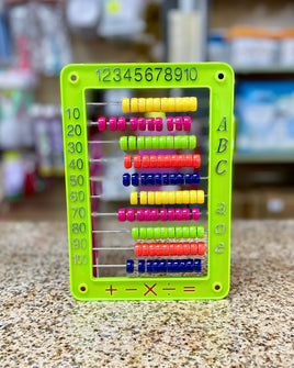 Toy Abacus Beads fts17480