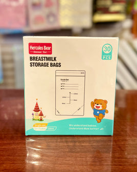 Breast Milk Storage Bags fts40006