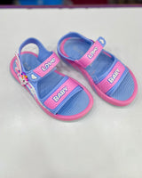 Playful Cartoon Themed Sandals fts40423