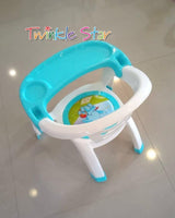 Squeaky feeding chair fts29162