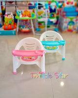 Squeaky feeding chair fts29162