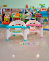 Squeaky feeding chair fts29162