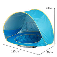 Pool Tent TS202036