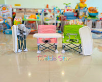 Foldable Feeding Chair with tray FTS40159