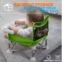 Foldable Feeding Chair with tray FTS40159