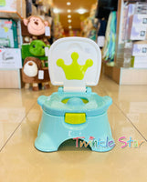 Potty w/Crown FTS32345