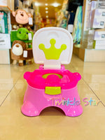 Potty w/Crown FTS32345