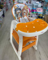 Feeding Chair -converts Desk & Chair ts202073