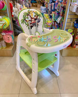 Feeding Chair -converts Desk & Chair ts202073