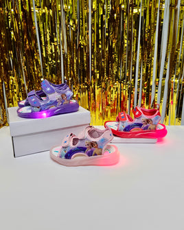 Character Themed Sandals fts40426