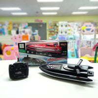 Toy Remote Control Speed Boat