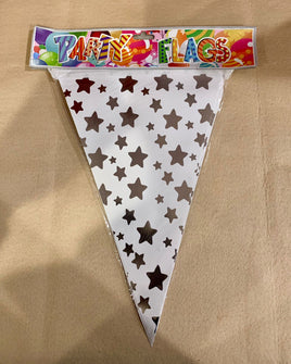 Party Banner Cone-Stars