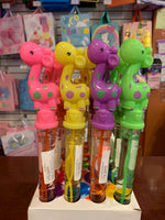 Bubble 14" Giraffe Team