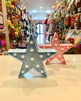 Kids Night Light Star